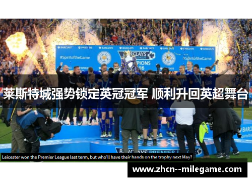 莱斯特城强势锁定英冠冠军 顺利升回英超舞台