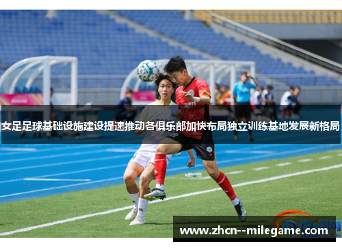 女足足球基础设施建设提速推动各俱乐部加快布局独立训练基地发展新格局